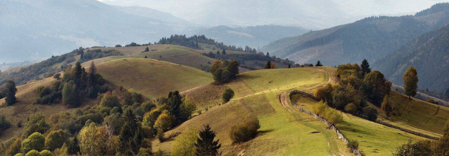 карпаты, октябрь, осень, Вейзе Максим