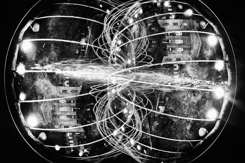 мультиэкспозиция, мультик  фото превью