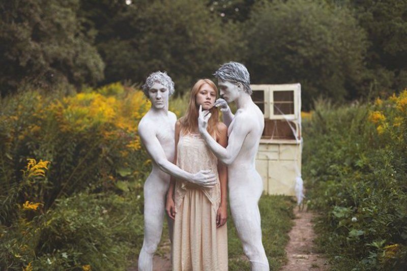 Сказки фото превью