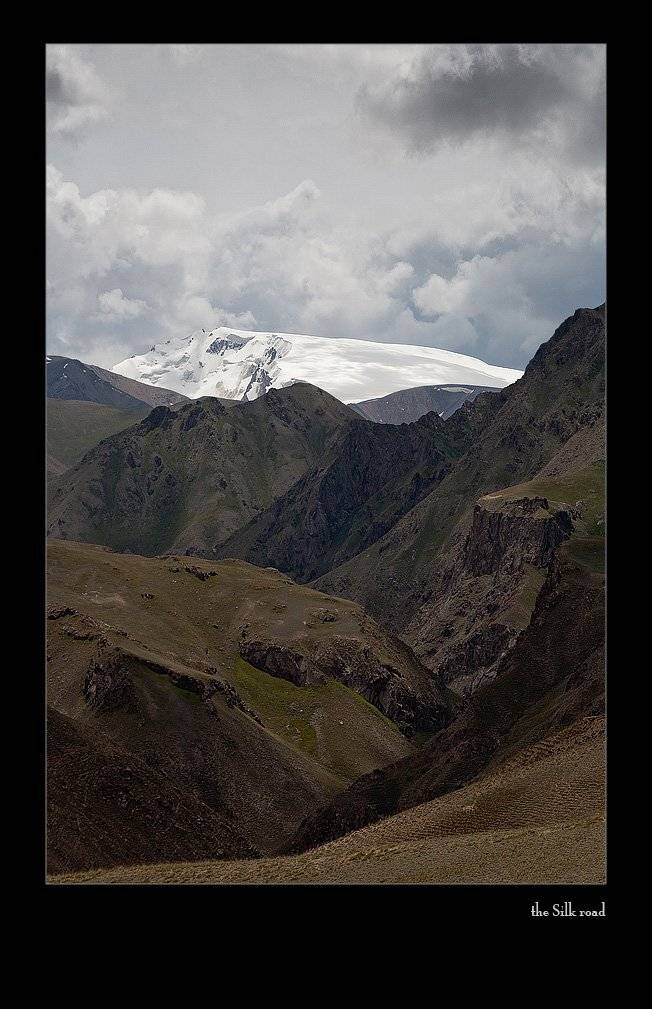 tien-shan, Vasily Kosivtsov