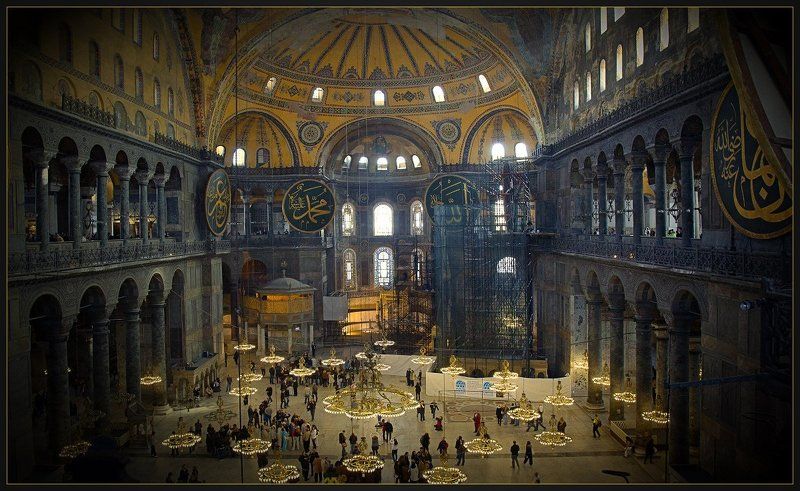 Великая София фото превью