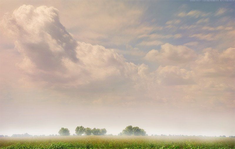 Астраханские степи фото превью