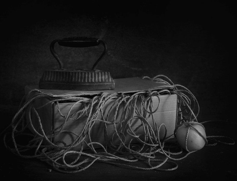 Про ящик Пандоры фото превью