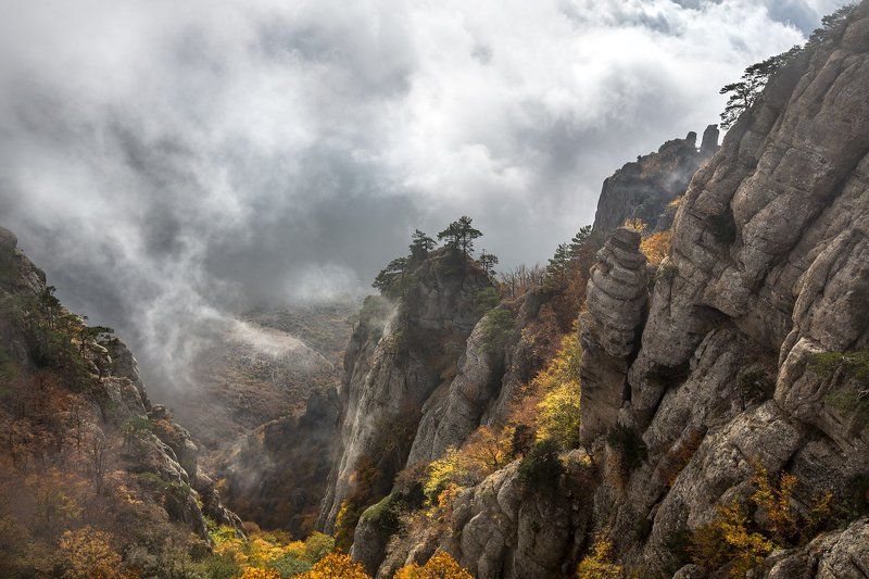 На склонах Демерджи... фото превью