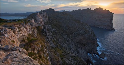 вечер на Форменторе