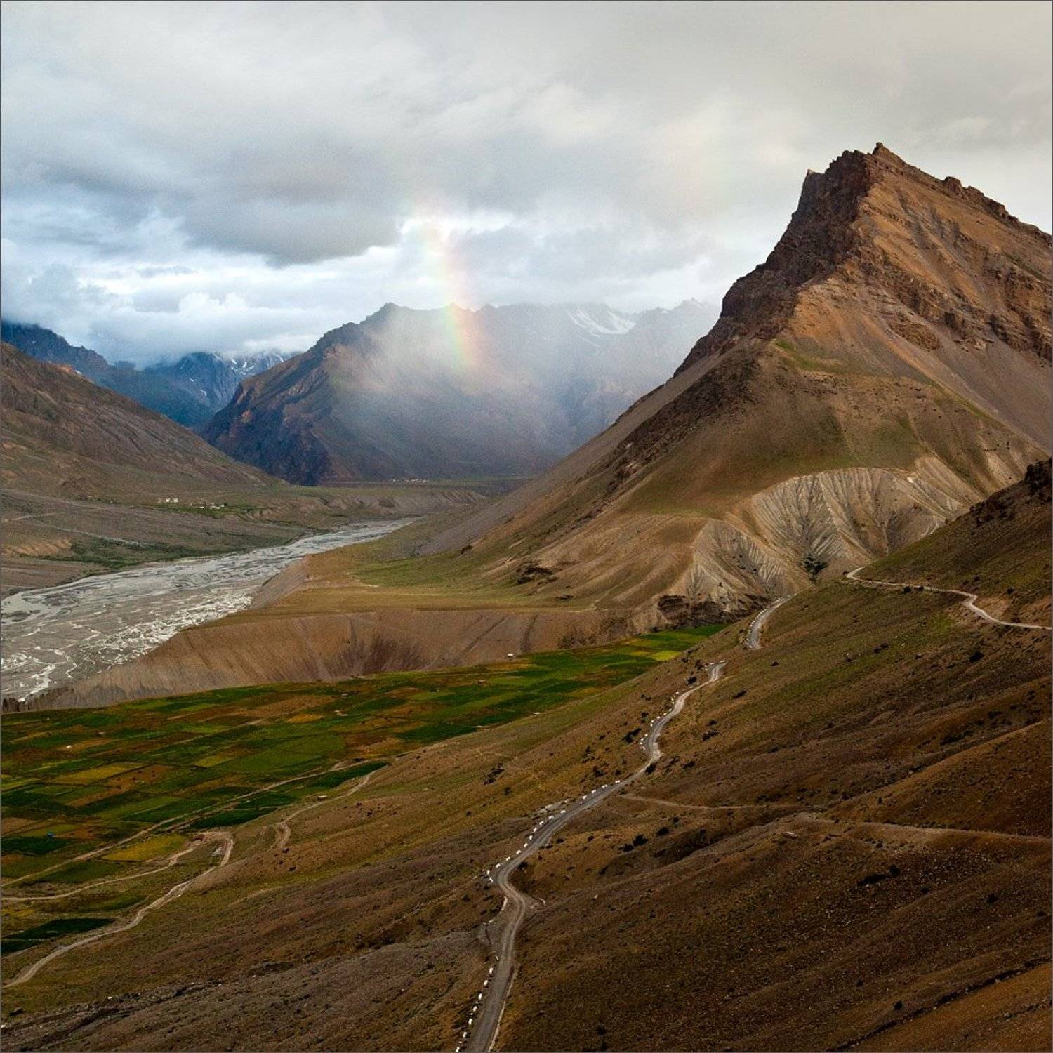 гималаи, Нетушки