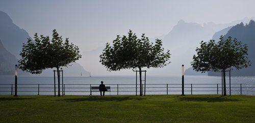 Einsamkeit