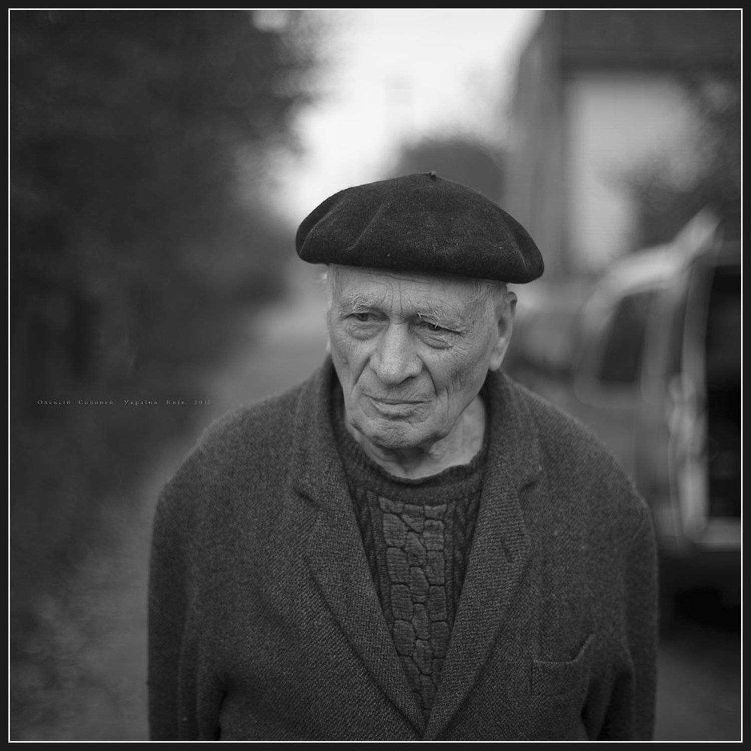 , Алексей Соловей