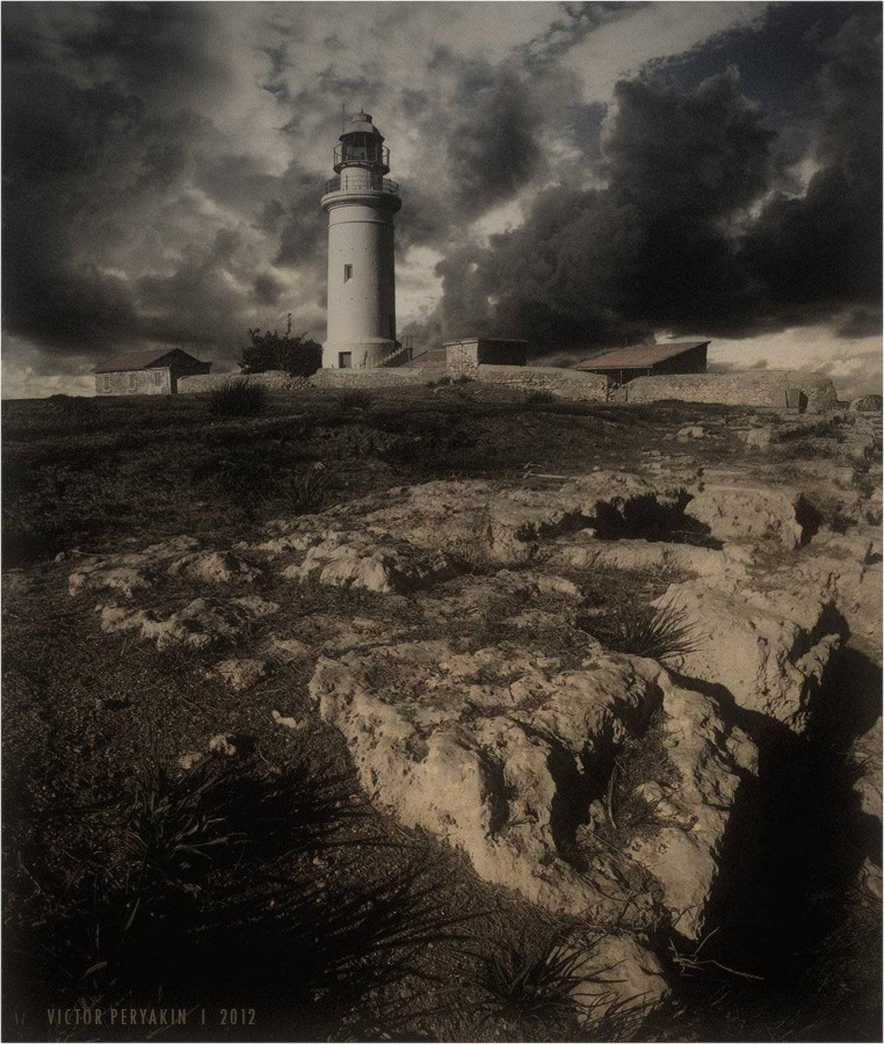 , Виктор Перякин