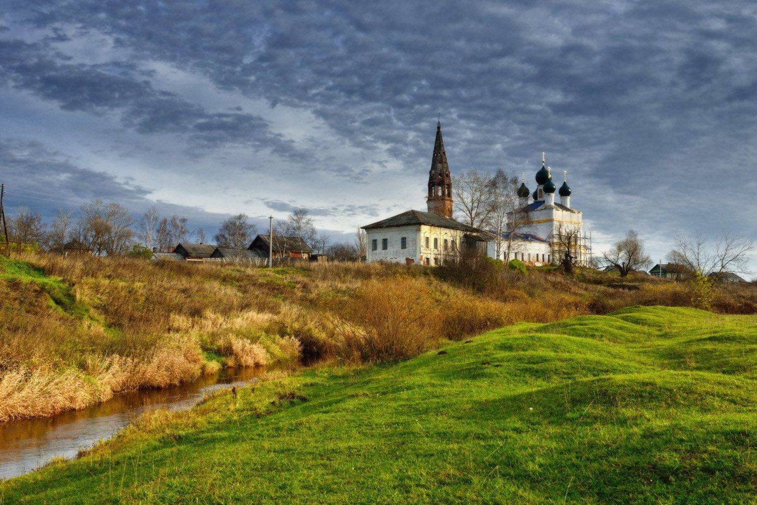 осенево, Максим Евдокимов