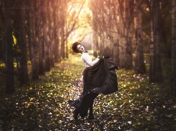 , Margarita Kareva