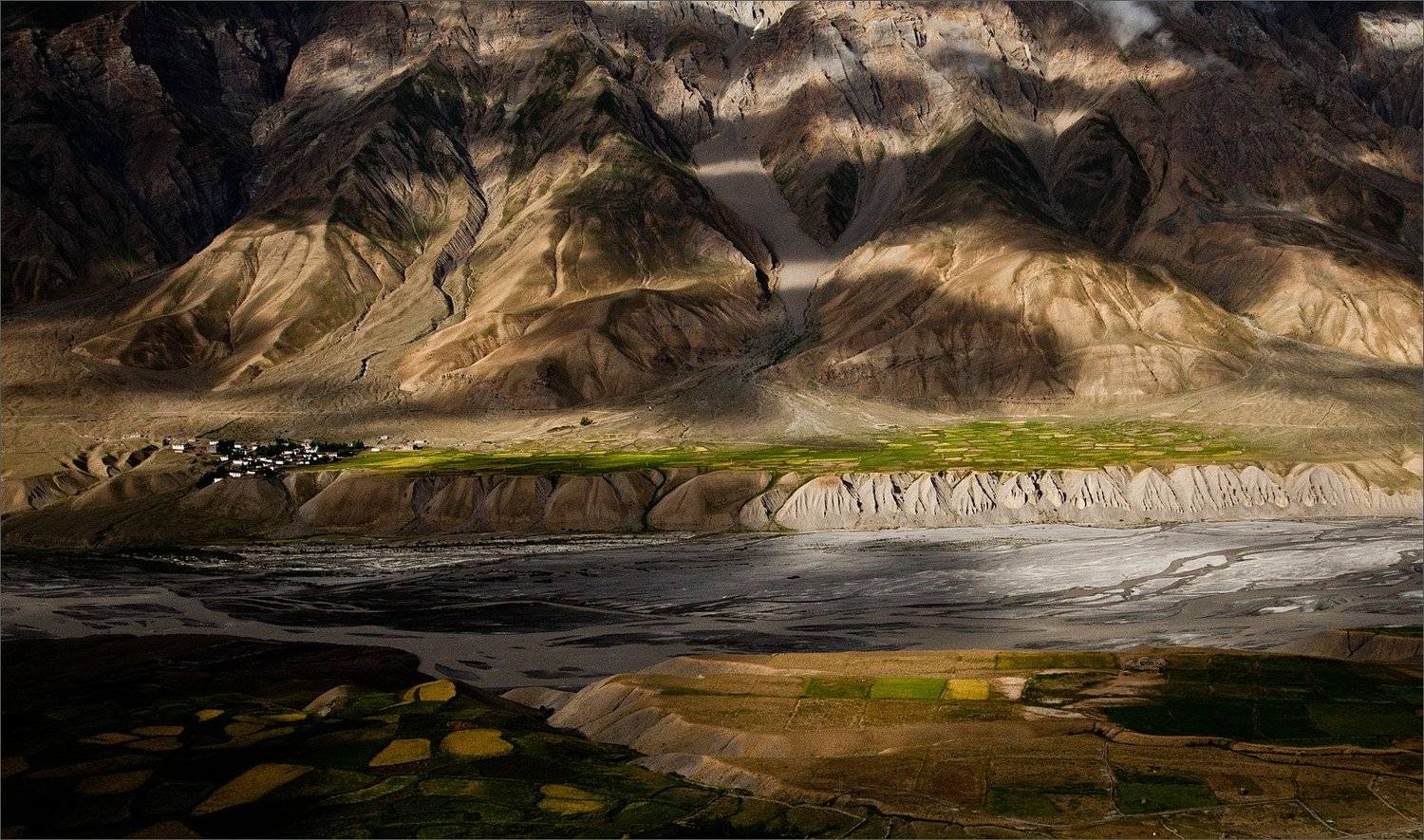 гималаи, Индия, Нетушки