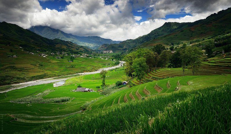 вьетнам, сапа, soft light В поисках света в сезон дождей. Часть III фото превью