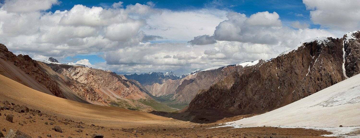 tien-shan, Vasily Kosivtsov