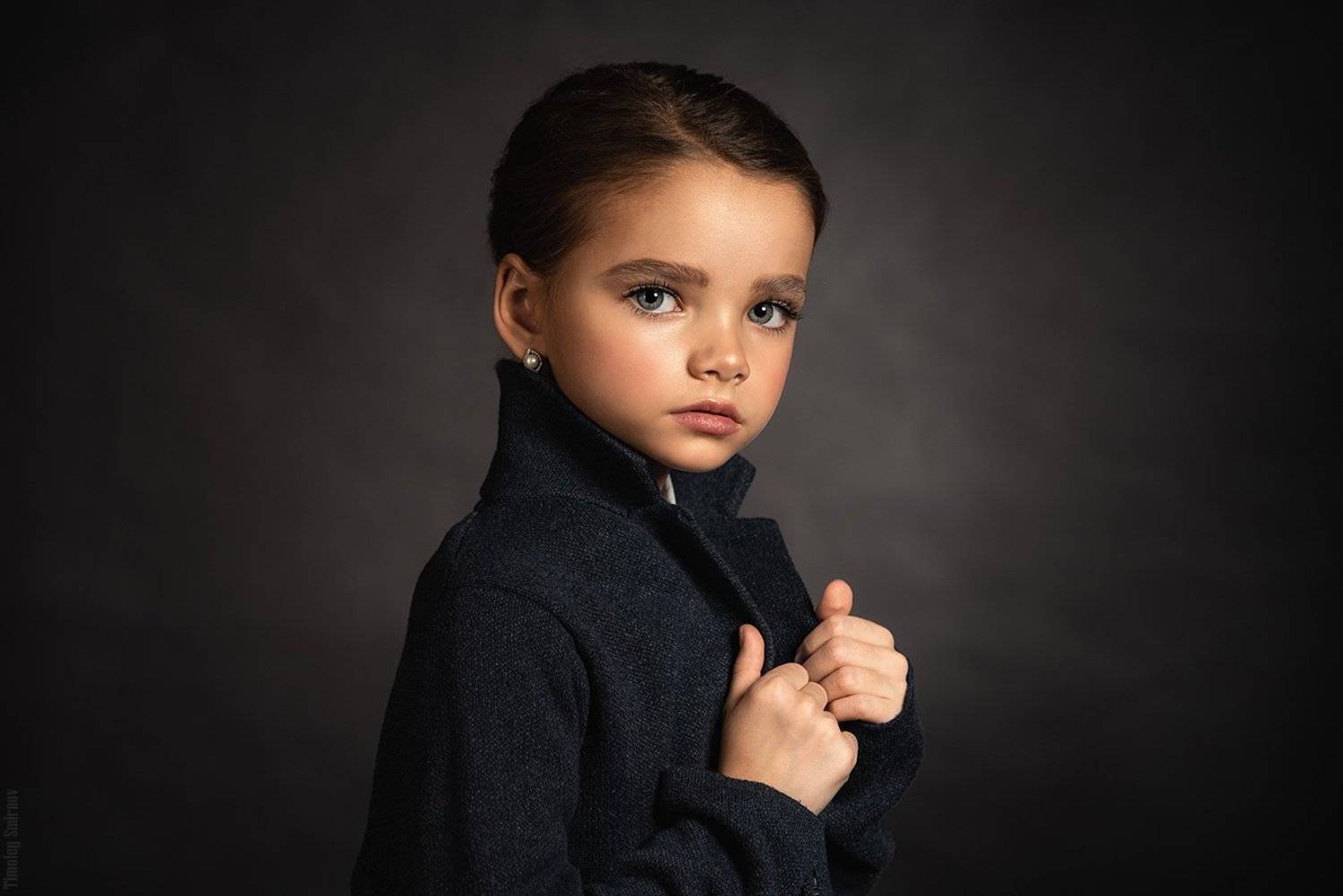 девушка, портрет, милая, cute, girl, portrait, Тимофей Смирнов