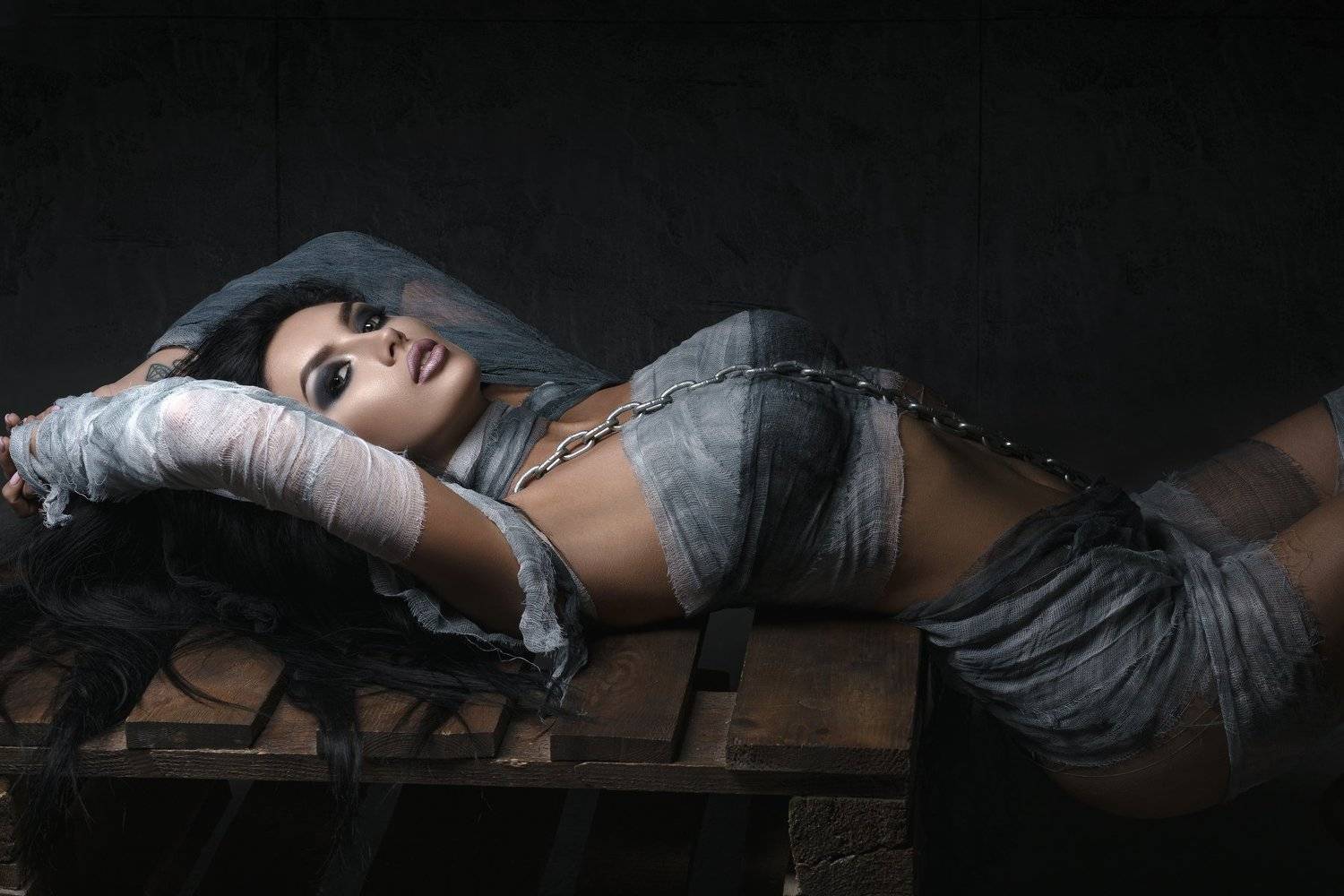 #womanportrait #models #girl #beauty #retauch #portrait, Иван Ковалёв