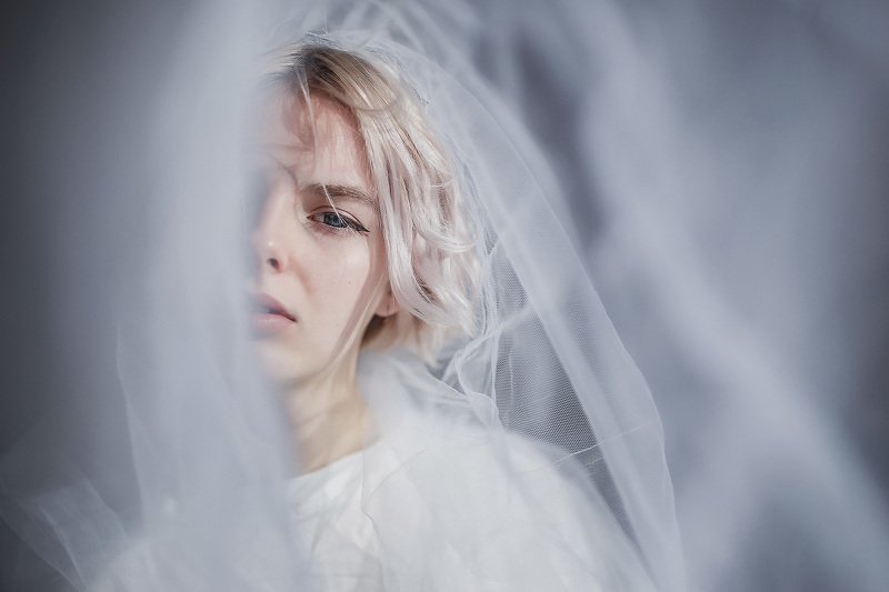 portait model girl портрет модель девушка art арт Elizabet фото превью