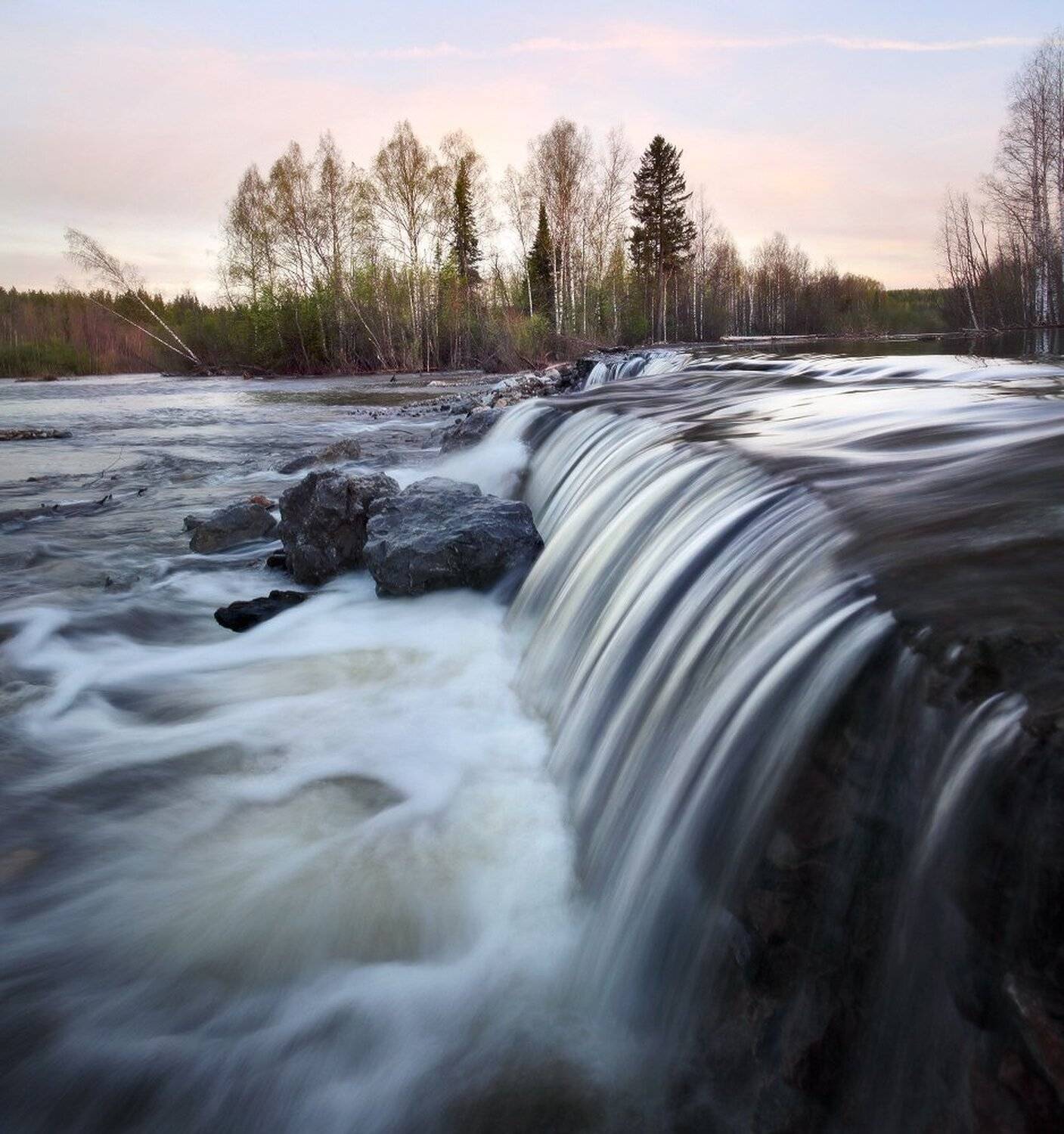 урал, река, каква, весна, половодье, наводнение, Сергей Макурин