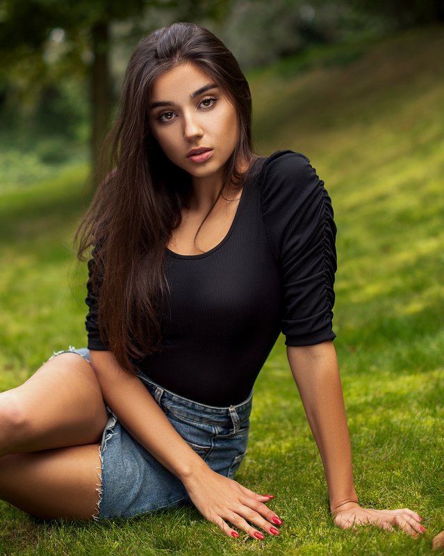 d850, nikon, girl, 50mm, poland, preety, awsome, beauty, sunset, portrait, cat, sexy, красота, женщина, девушка Maja фото превью