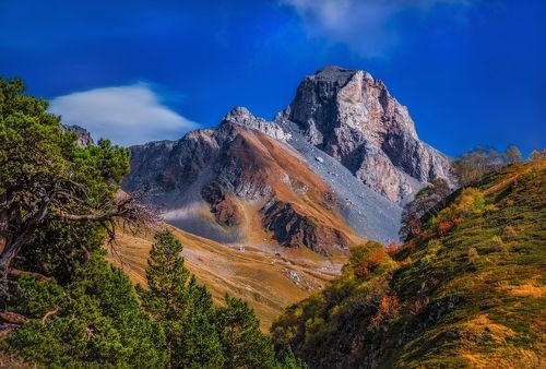 на Пятиозёрье