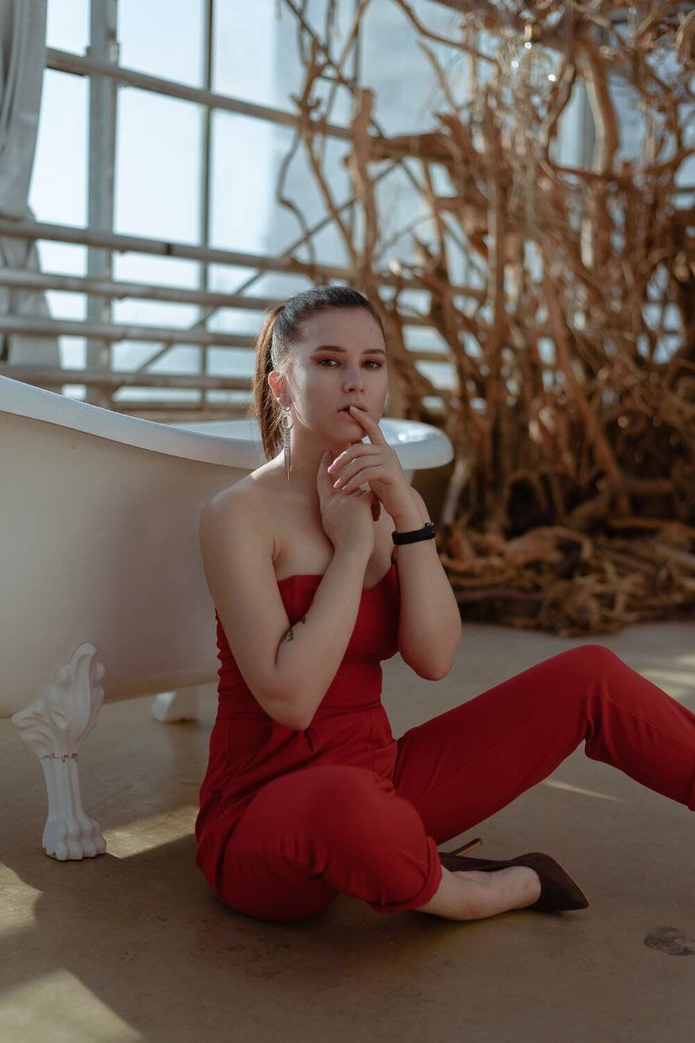 , Анастасия Литвинова