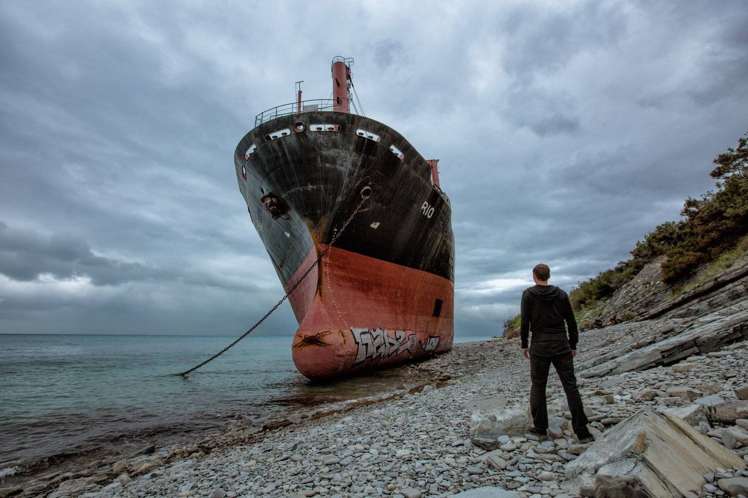 , Андрей Горюнов