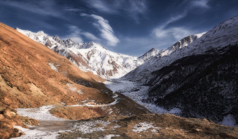 На границе сезонов. фото превью