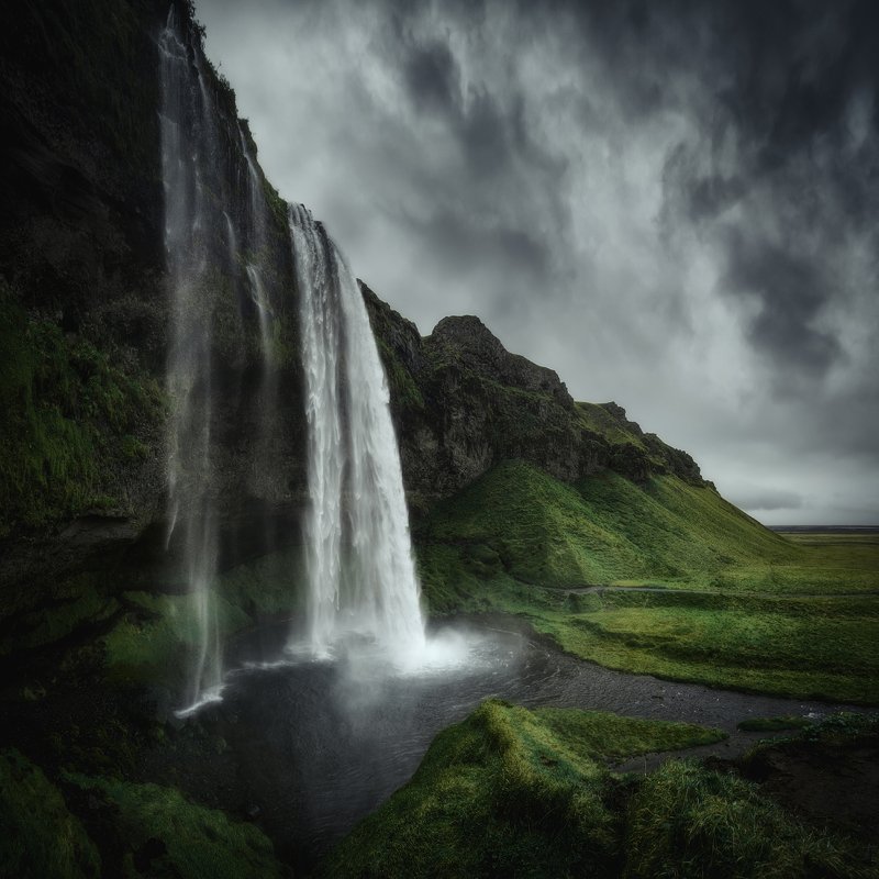 Seljalandsfoss фото превью