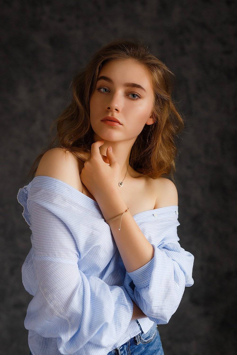 portait model girl портрет модель девушка art арт, Алексей Черников