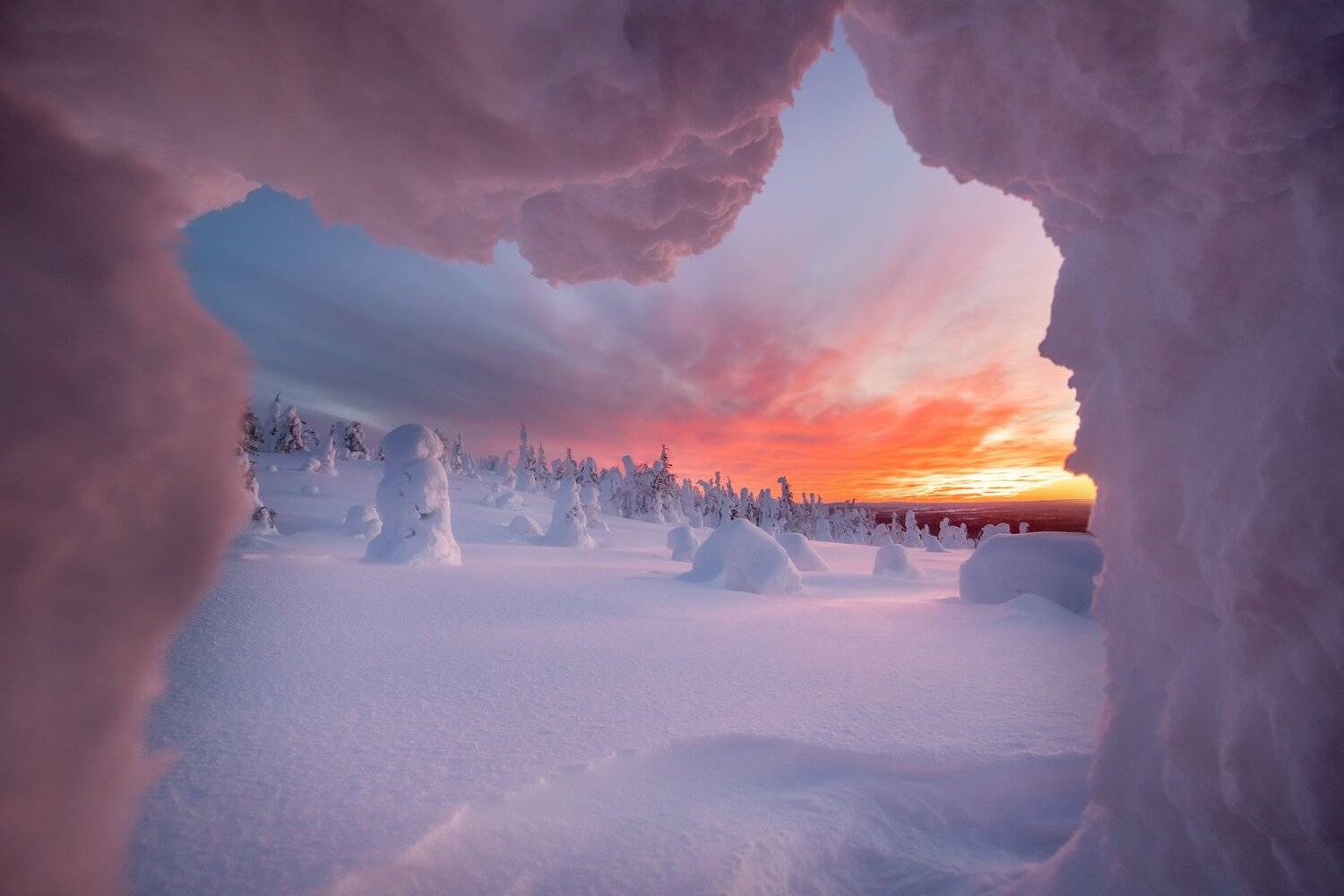 лапландия, финляндия, Василий Яковлев