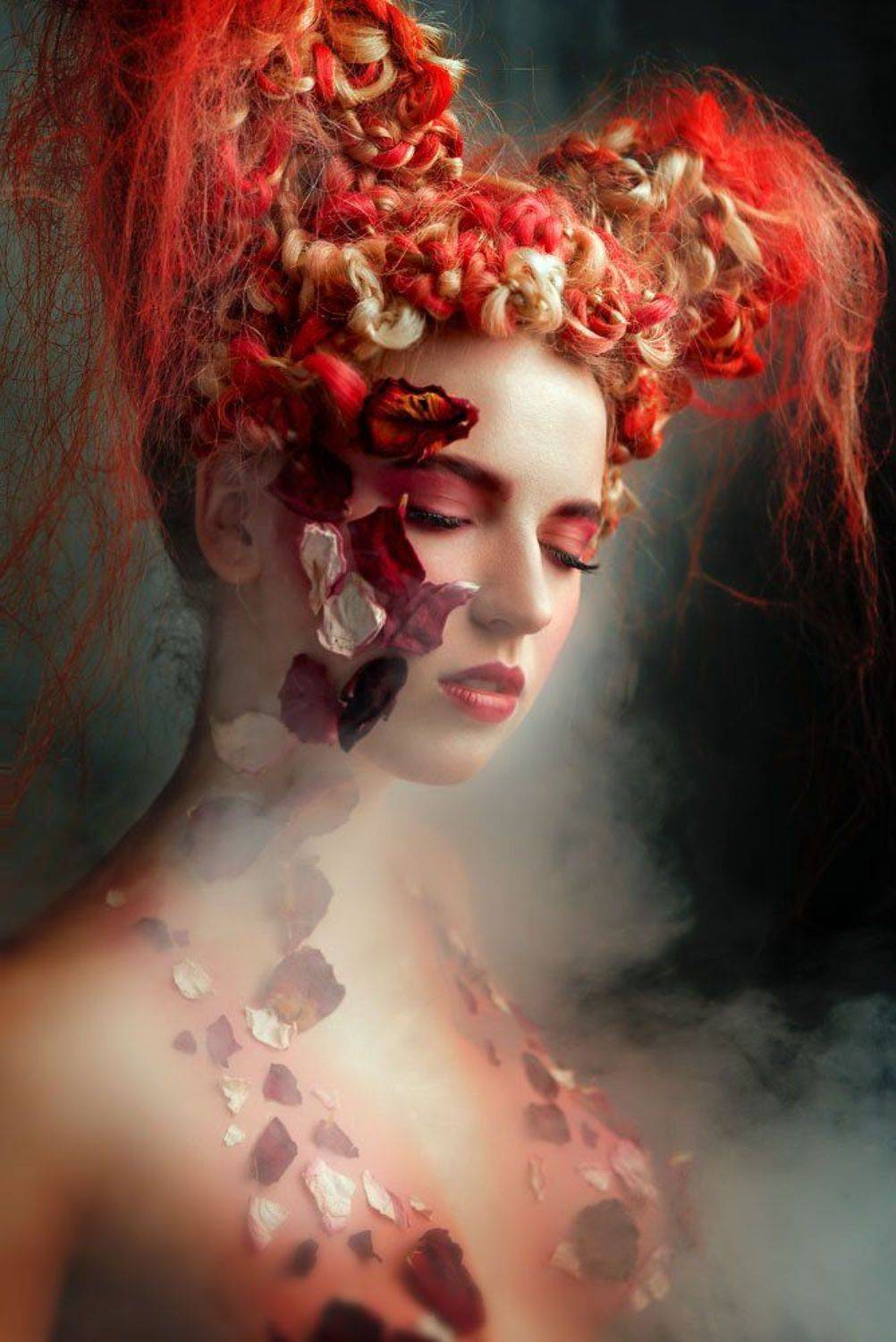 портрет, Роман Инодворский