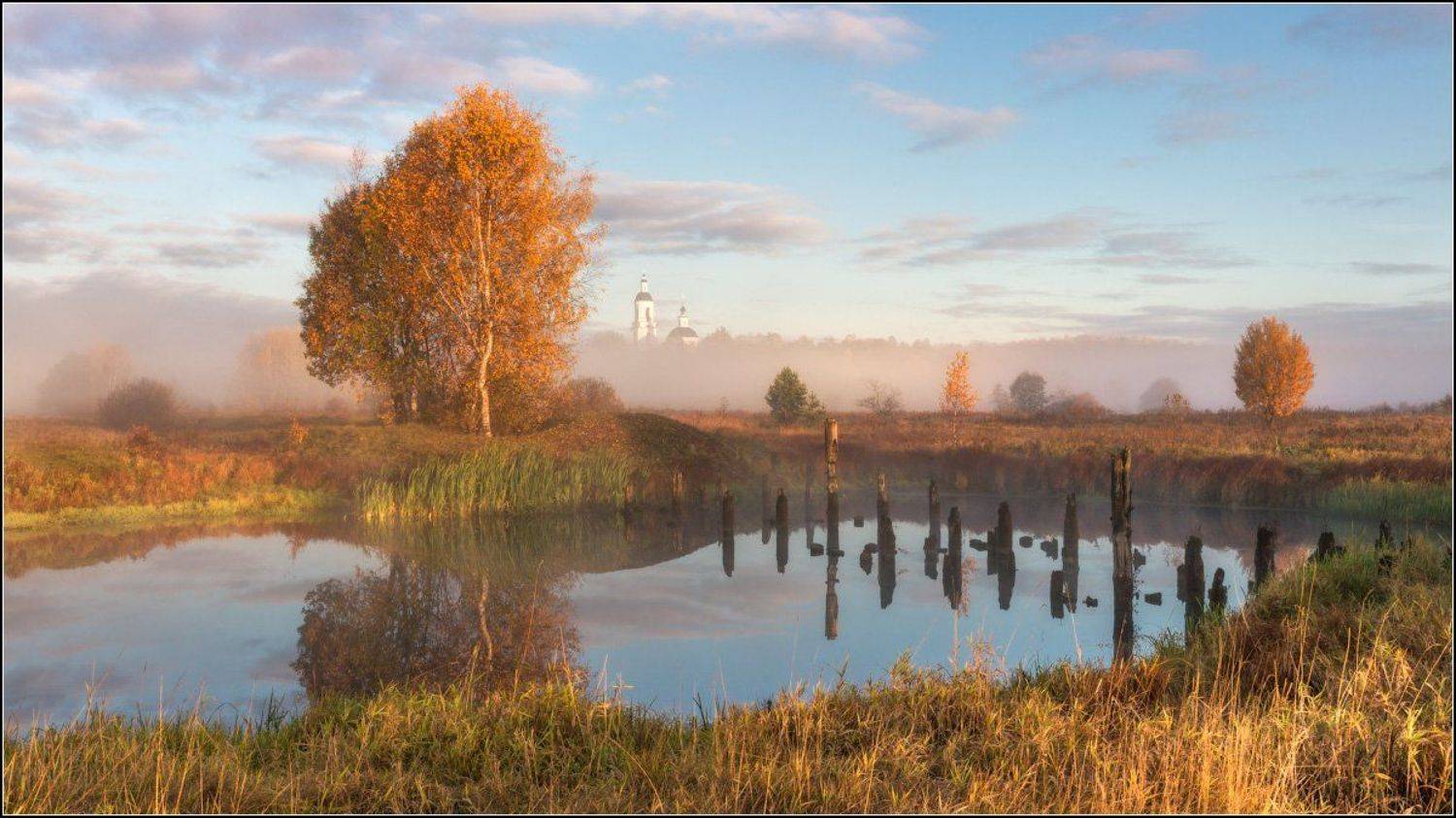 россия, владимирская обл, филипповское, Александр Марецкий