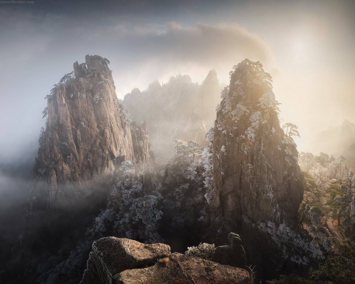 , Даниил Коржонов