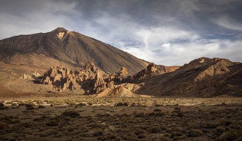 долина камней
