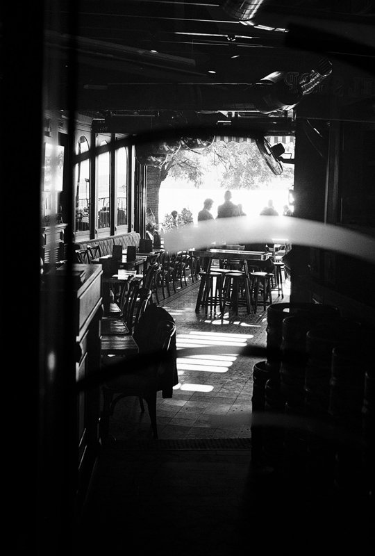 Про зеркало в кафе. Стамбул. фото превью