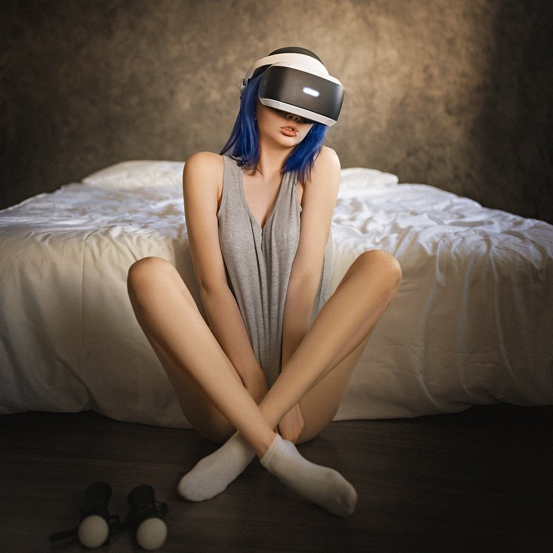 VR Sasha