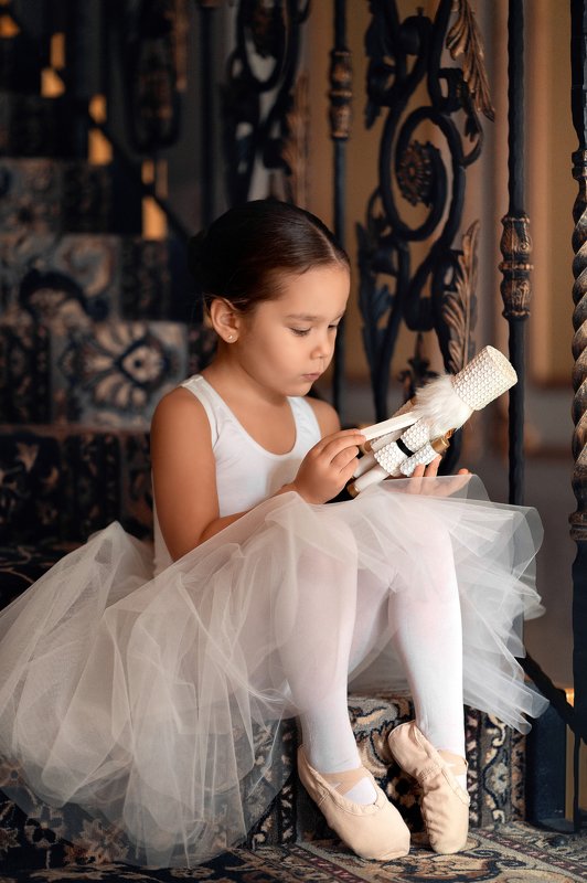 Щелкунчик Балерина Щелкунчик фото превью