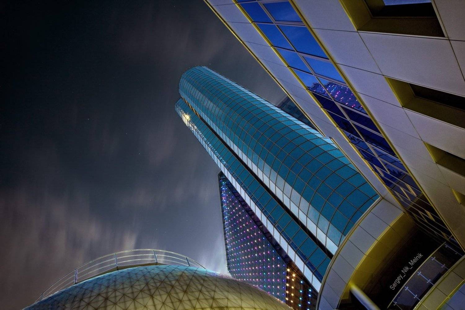 беларусь, город, минск, вечер, фотосфера-минск, Melnik-oy Serg-N-