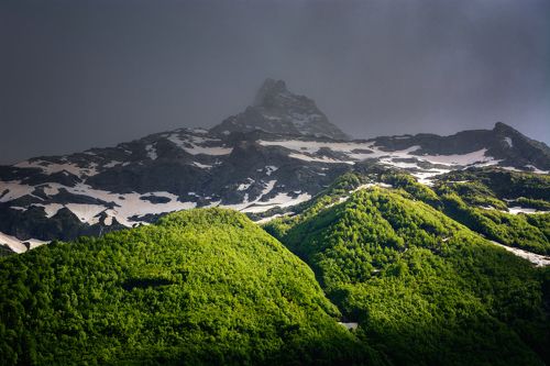 лето и зима