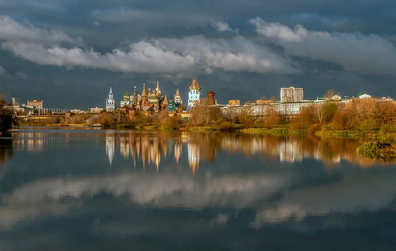 Кремль в Измайлово фото превью