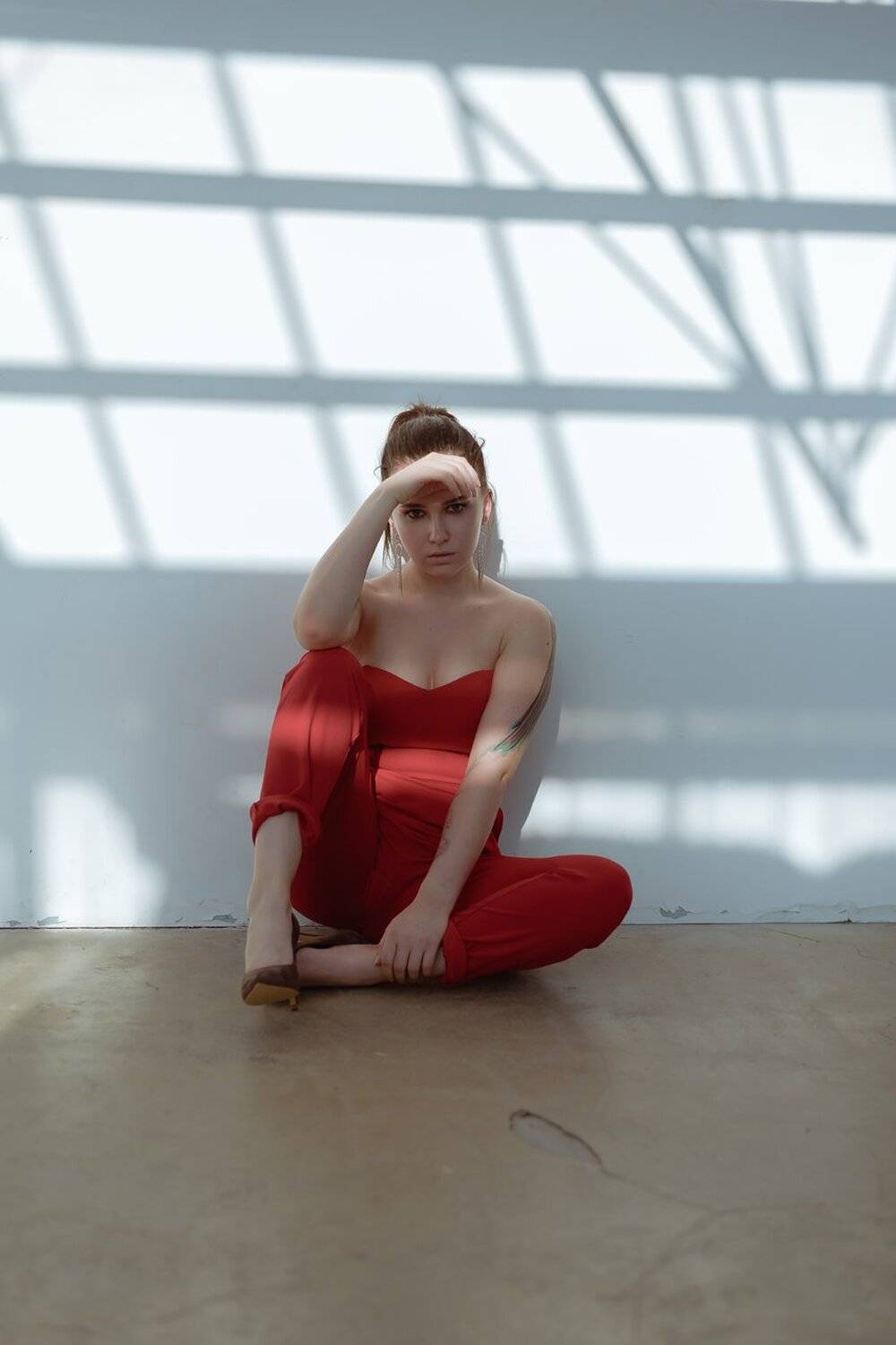 , Анастасия Литвинова