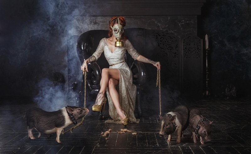 Ода о гламуре фото превью