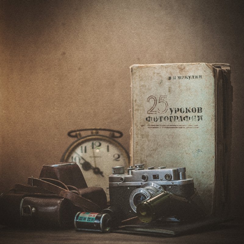 разбирая старый чемодан фото превью