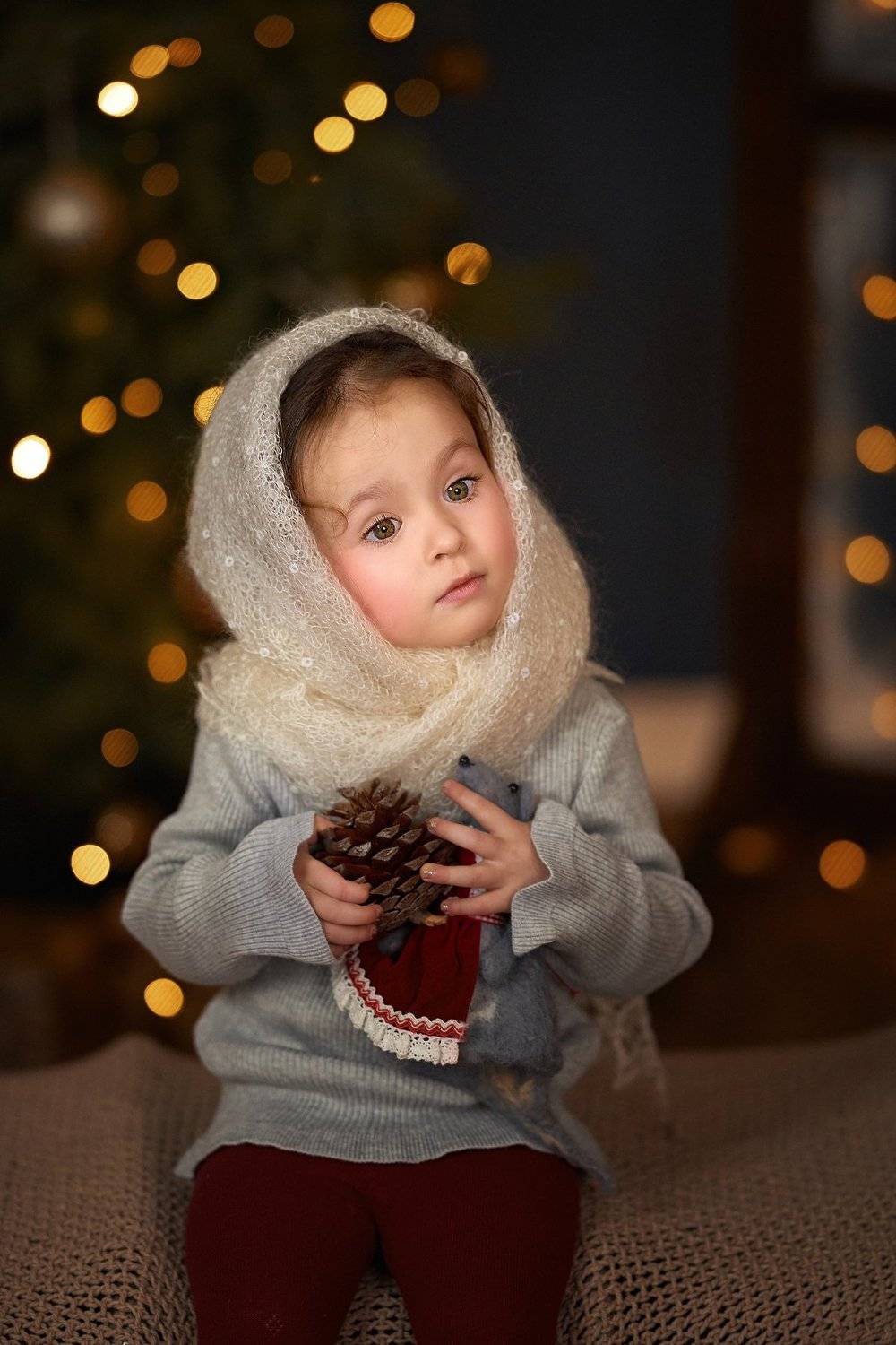 , Ольга Мандрик