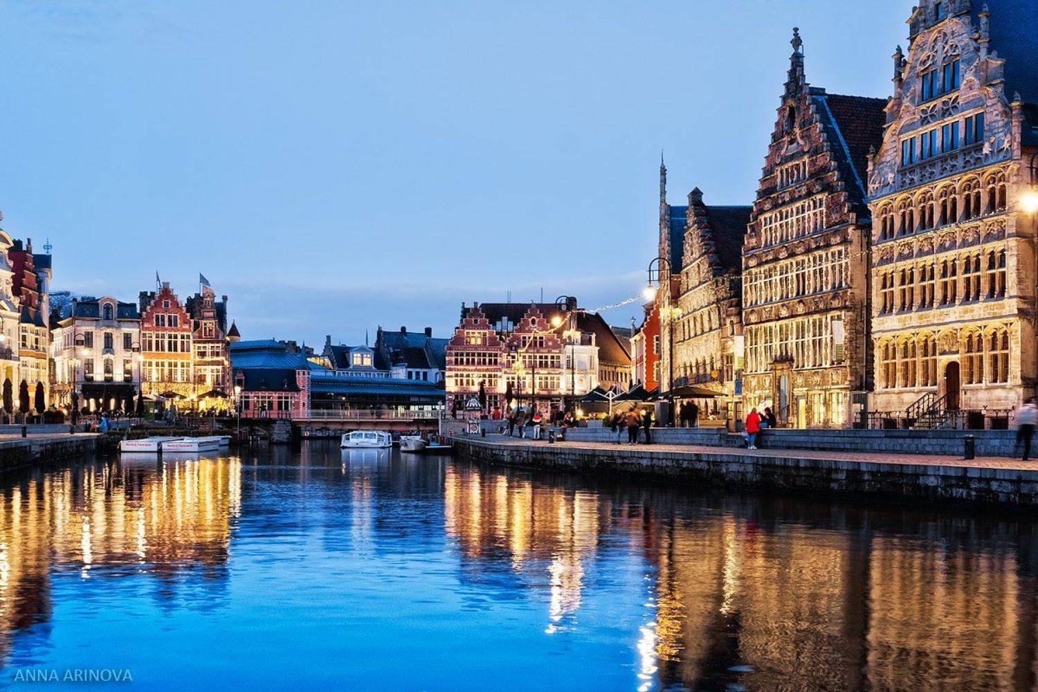 , Анна Аринова