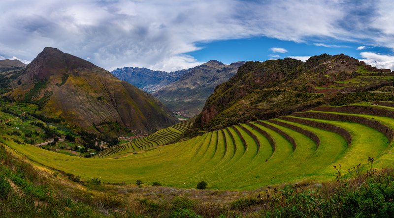 Pisac - Peru фото превью