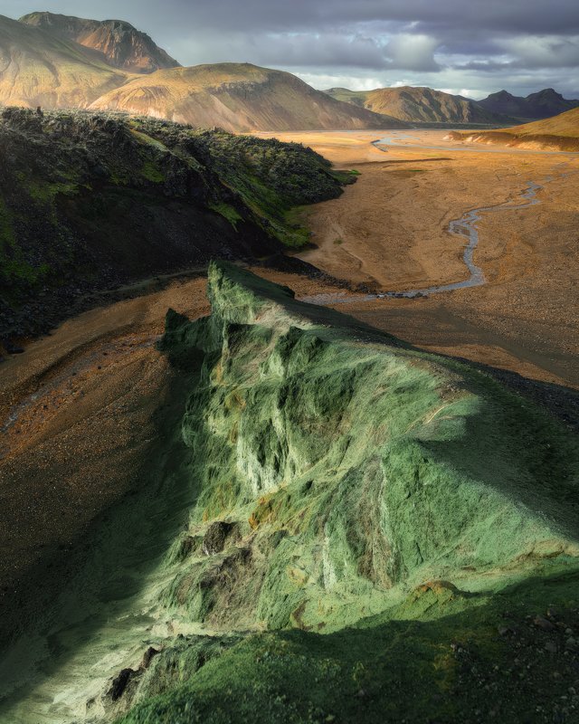 Landmannalaugar фото превью