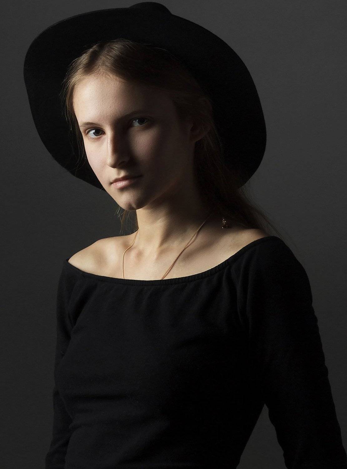 portret, Илья Александров