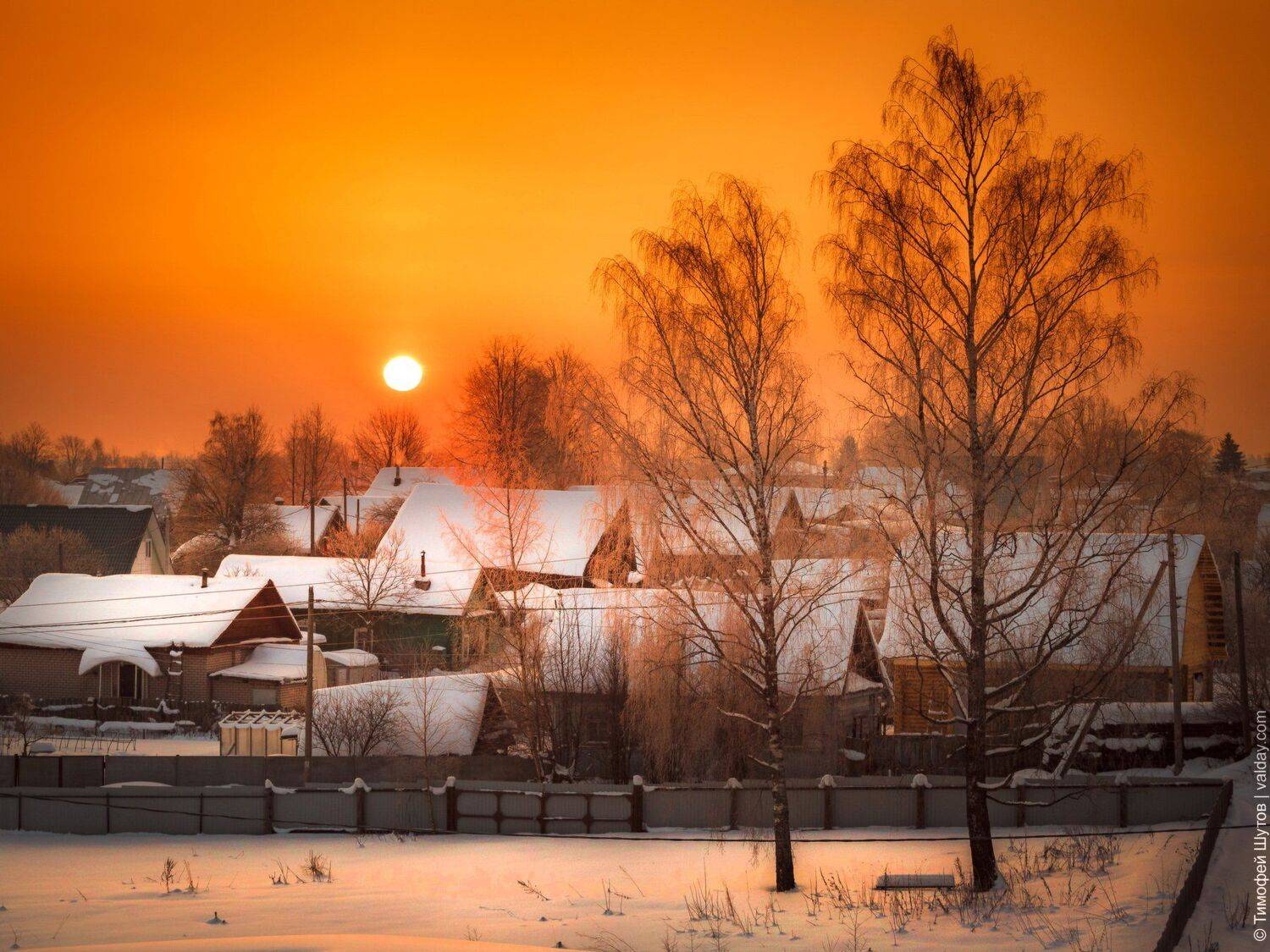 валдай, Тимофей Шутов