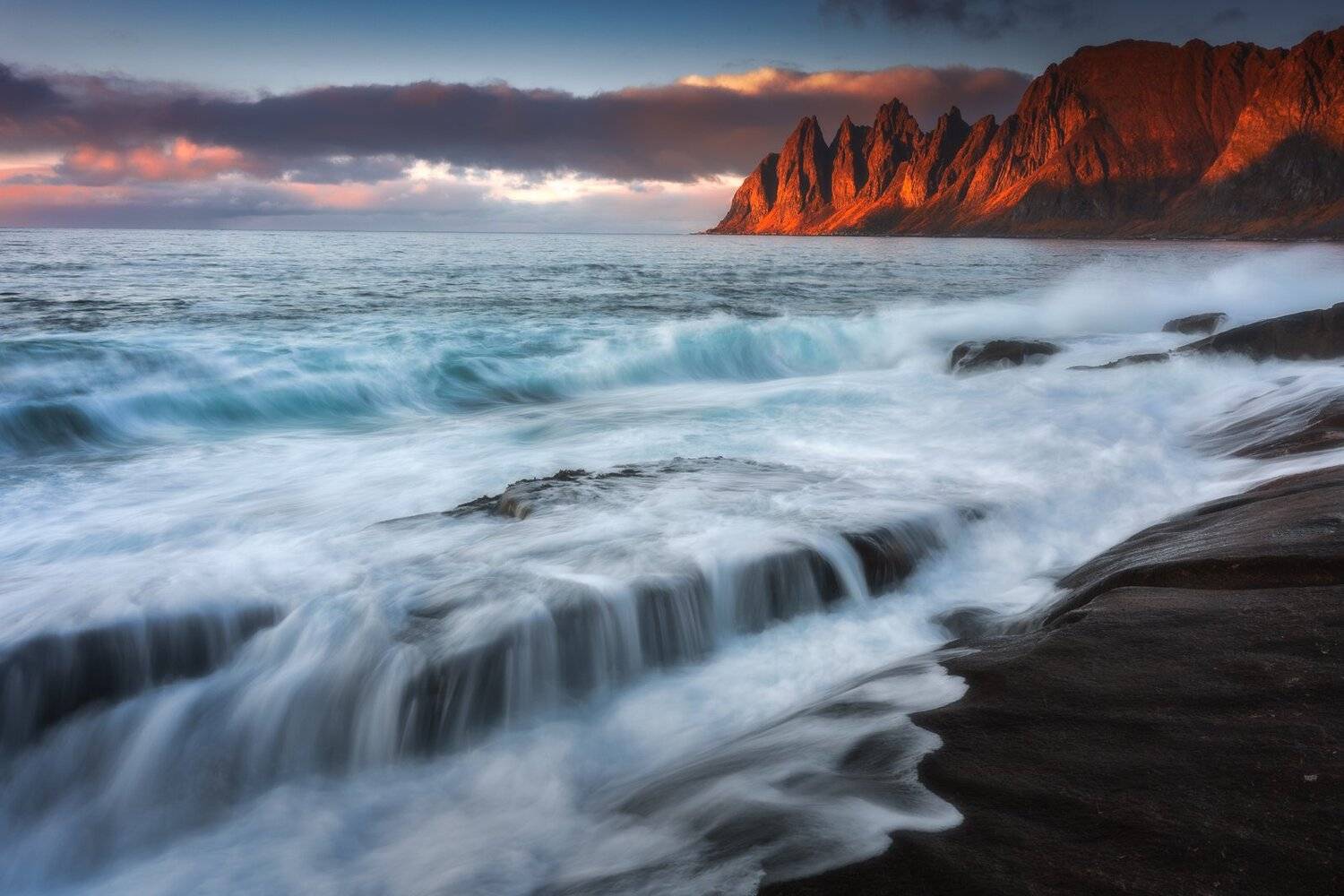 Senja. Автор: Pawel Uchorczak , Pawel Uchorczak